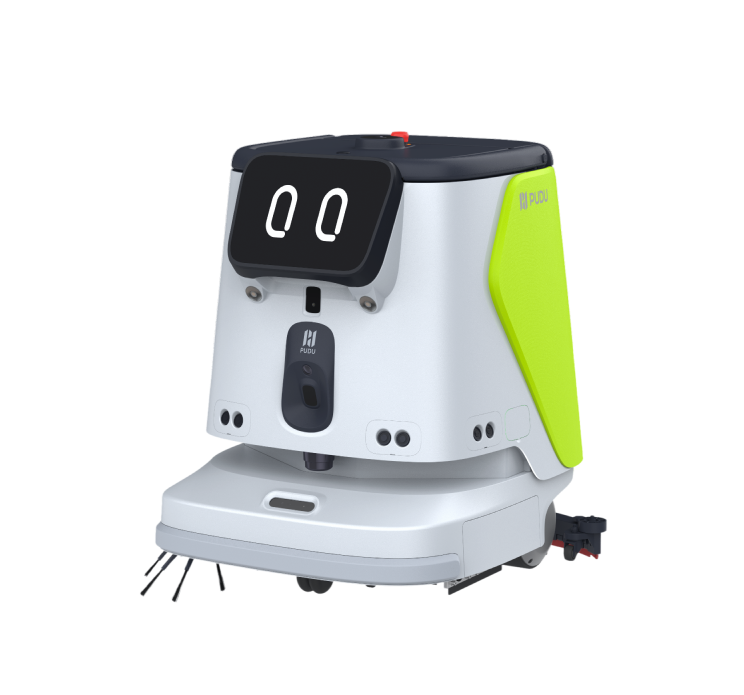 CC1 autonomous cleaning robot